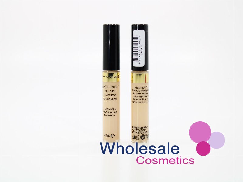 9 x Max Factor Facefinity All Day Flawless Concealer - SHADE 020